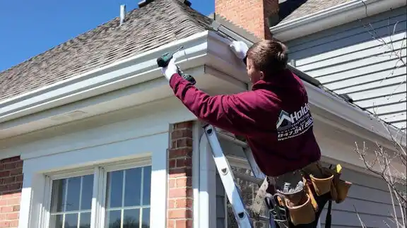 gutter services Fenton